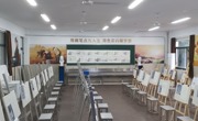 胥口中学胥江河校区新改建的美术教室