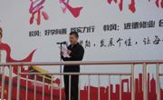 携手同行，争做追锋少年——胥口中学开展学雷锋系列德育活动
